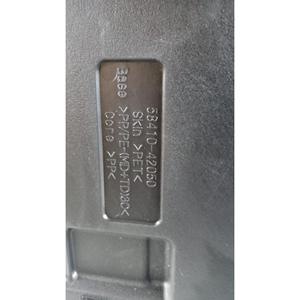 Tapis de coffre pour Toyota Rav4 (18>) 58410-42050 - Product Image 4