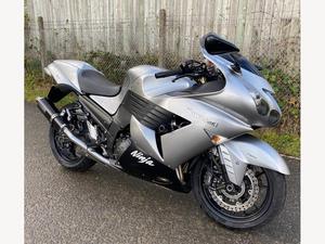 Vélo de sport d'occasion Kawasaki ZZR1400 à très faible kilométrage 1000cc en vente en gros - Product Image 6