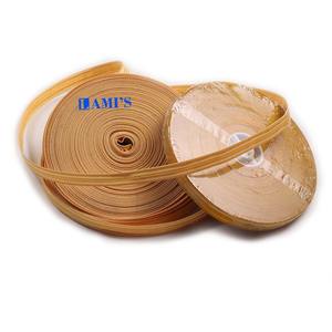 Fil de lingot de garniture de lacets de tresses faites à la main de haute qualité pour l'artisanat de textile uniforme pour l'usage décoratif d'OEM et de chaussure - Product Image 4