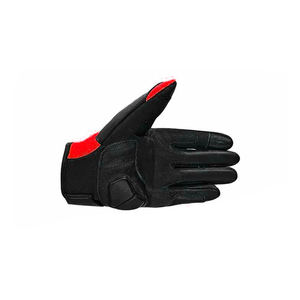 Guantes de motocicleta con pantalla táctil de cuero de oveja de alta calidad, impermeables, antideslizantes, para ciclismo, seguridad al aire libre - Product Image 5
