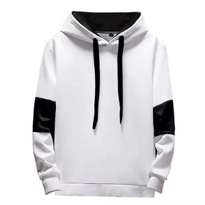 เสื้อฮู้ดผู้ชายสีพื้น ผ้าฝ้ายฟลีซ 100% ระบายอากาศได้ดี คอลเลคชั่นฤดูหนาว ราคาสุดคุ้ม ขายดีในปากีสถาน - Product Image 1