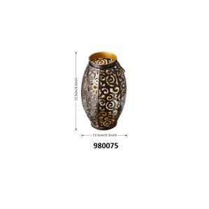 Linterna de acero Fabricante Muchos colores y formas Linterna Soporte de candelita vintage - Product Image 5