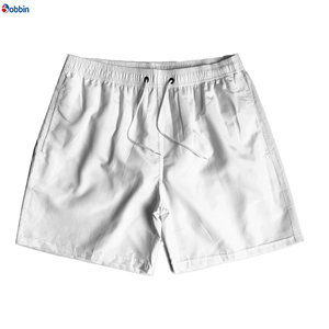 Unisex Hot <b>Shorts</b> Custom logo <b>Men</b> Basketball Custom Mesh <b>Short</b> Breathable Quick Dry Summer <b>Swim</b> Trunks Beach <b>Short</b> Blank Plain - Product Image 5