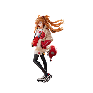 Shin Seiki Evangelion Soryu Asuka Langley Versión 1/7 Figura de Anime de PVC de Radio Eva Parte 2, Regalo para Niñas de Hobby Max - Product Image 5