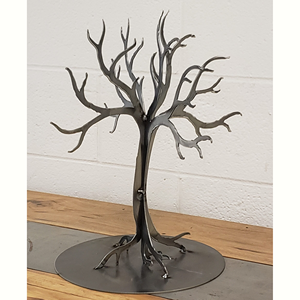 Árbol Superior con base de madera, diseñador, hecho a mano, acento de mesa artístico para el hogar elegante, boda, fiesta, Hotel y oficinas - Product Image 1