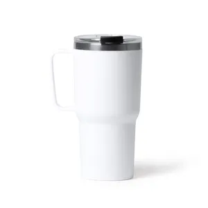 Tazza Termica Personalizzata Flicka in Acciaio Inossidabile - Gadget Personalizzabili - Product Image 5