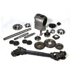 Genuine Spare Parts New FARMBURG <b>Rotavator</b> Blades Large Farm Equipment 6 Month Warranty - Product Image 5