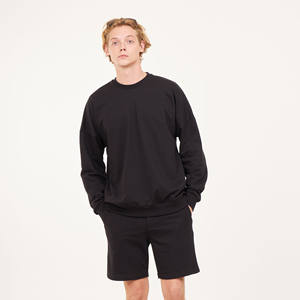 กางเกงวอร์มผู้ชายผ้าฝ้ายโพลีเอสเตอร์พรีเมียม ทรงเฟรนช์เทอร์รี่ ปักลาย  รักษ์โลก แฟชั่นทันสมัย แห้งเร็ว สไตล์ลำลอง น้ำหนัก 270-280 กรัม - Product Image 5