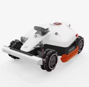 Robot tondeuse à gazon portable sans fil LUBA 2 AWD 3000X 5000X 10000X disponible - Product Image 1