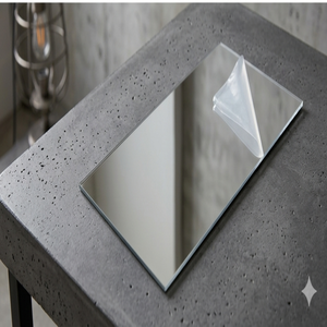 <b>Mirror</b> Acrylic <b>Sheets</b> – Reflective Acrylic Panels for Decoration & Furniture - Product Image 5
