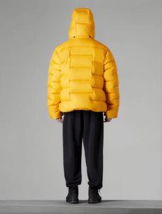 Veste matelassée pour homme en duvet de haute qualité, taille plus, hiver, personnalisée, avec broderie, rembourrage, livraison DDP - Product Image 3