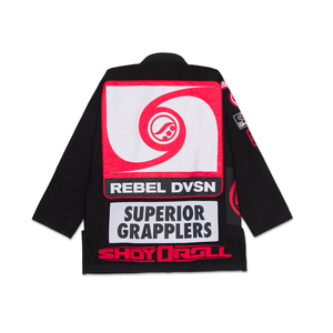 Kimono de Jiu-Jitsu Personalizado, 500g, Lino/Algodón, Traje de Artes Marciales con Color Personalizado y Función Elástica, Judo - Product Image 1