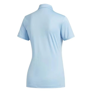2025 tendencia de talla grande para mujer Casual para Polo camiseta gimnasio Jogger Turn down Collar para correr al aire libre - Product Image 6