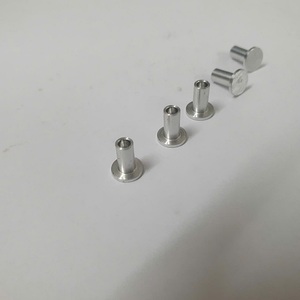 ตัวเว้นระยะรูปวงรี SUS303 ความแม่นยำสูง ทนทาน ผลิตด้วยเครื่อง CNC ความแม่นยำสูง |   ส่วนประกอบระดับมืออาชีพสำหรับเครื่องมือวัดแสง | - Product Image 1