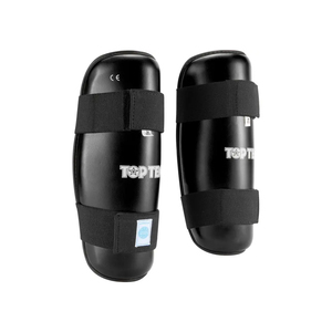 Protector de Espinilla y Empeine para Kickboxing Estilo WAKO, Protección Profesional para Sparring, Aprobado por WAKO - Product Image 2