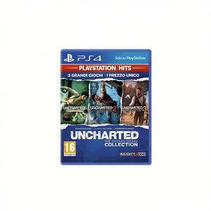 Uncharted: La Colección de Nathan Drake para PlayStation 4 PEGI 16+ PS Hits Videojuego 9710813 - Product Image 2