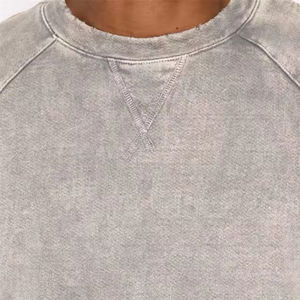 Servicio OEM, Sudaderas de Invierno para Hombre de Alta Calidad, 100% Algodón, Diseño Personalizado, Venta al Por Mayor - Product Image 3