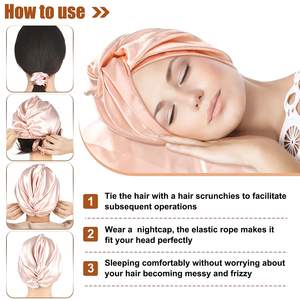 Funda de almohada de seda lavable y lujosa, suave, transpirable, material de seda 100%, hecho en Vietnam - Product Image 4