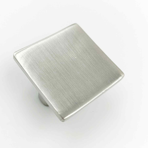 Poignées de porte en acier inoxydable Tiroir de quincaillerie Boutons d'armoires de cuisine Poignée de porte en acier inoxydable Meilleure qualité - Product Image 2