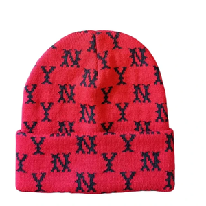 2024 hiver haute qualité laine Ins Style tricoté chapeau chaud avec Protection des oreilles Logo personnalisable hommes et femmes chapeau de voyage - Product Image 1