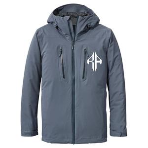 Nouvelles doudounes d'extérieur unisexes de qualité supérieure impression personnalisée en gros polyester/nylon de haute qualité pour unisexe - Product Image 6