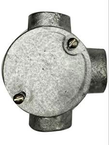 Boîtiers de jonction circulaires - Product Image 4