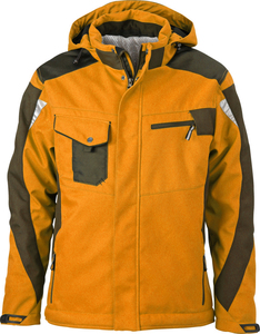 Veste coupe-vent Softshell personnalisée de haute qualité pour hommes pour la randonnée en plein air pêche imperméable en peau de mouton cuir Placement avant - Product Image 2