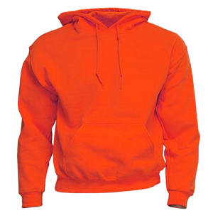 Personalizar alta calidad 320gsm algodón polar sudaderas con capucha pulóver para adultos jóvenes con capucha Impresión digital temporada de invierno - Product Image 3
