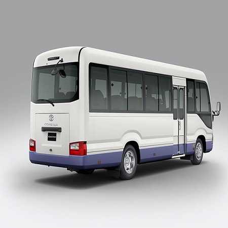 Toyota Coaster 30 Seater Bus Used