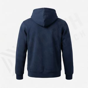 Sweat à capuche surdimensionné personnalisé pour homme, effet délavé à l'acide, vintage, 100% coton, thermique, respirant, vente en gros, hiver, personnalisable - Product Image 2