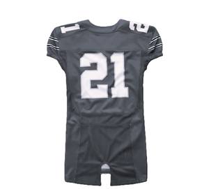 ชุดอเมริกันฟุตบอลแบบกำหนดเองพร้อมชื่อทีม ผ้าระบายความชื้น ไซส์พลัส ชุดยูนิฟอร์มอเมริกันฟุตบอล - Product Image 2