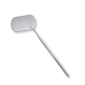 Espejo de maquillaje cómodo al por mayor de fábrica con pinzas para comprobar el cabello falso de pestañas - Product Image 2