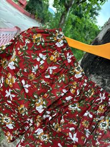 Shorts Tejidos a Mano Estilo Boho Hippie 100% Algodón para Mujer, Estampado Floral, Lavado Medio, con Cordón y Bolsillo, Ropa Casual para Dormir - Product Image 2