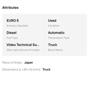 El mejor!! Camión Automático Usado Freightliner M2 106 Híbrido Extendido con Cabina y Chasis, Modelo 2025-2026, Resistente y Económico, ¡LISTO PARA ENVIAR! - Product Image 4
