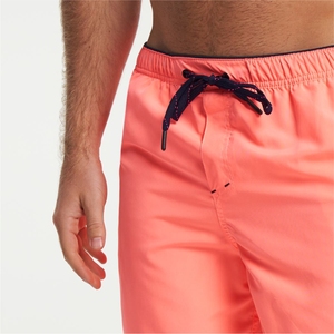Sublimation Swim Shorts Men Beach Shorts High Quality Single <b>Layer</b> Drawstring Breathable Shorts - Product Image 4