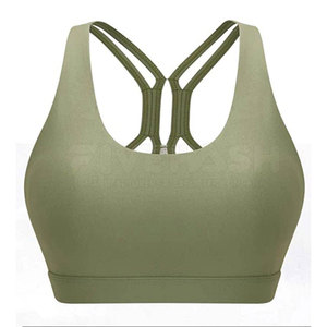 Sujetador deportivo para mujer, elástico, ideal para entrenamiento de yoga y uso deportivo diario - Product Image 5