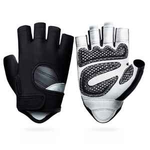 Última llegada Top trending Gym Fitness Guantes precio al por mayor mejor Fabricación de alta exigencia Venta caliente Gym Fitness Guantes - Product Image 1