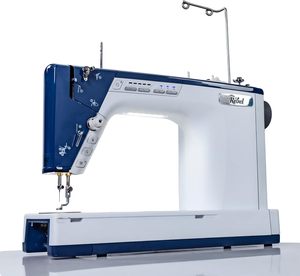 Meilleure offre pour la nouvelle machine à coudre et à quilter Little Rebel avec régulation de point intégrée - Product Image 1