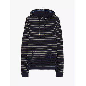 Sweat-shirts à capuche basiques à manches longues pour hommes adultes, motif uni, logo personnalisé, conception OEM, pull-over vierge, polaire d'hiver, polyester/coton - Product Image 3