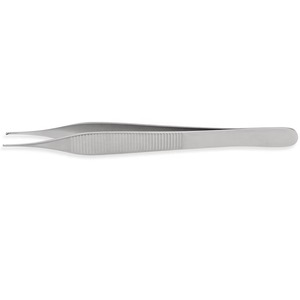 Micro fórceps de acero inoxidable de alta calidad, pinzas quirúrgicas médicas, instrumentos de punta fina para uso dental y clínico - Product Image 4