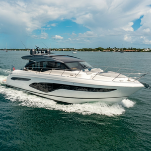 Yacht de sport de luxe personnalisé en fibre de verre, croiseur à moteur 6m 250CV, construction soudée, pour loisirs, pêche, tourisme et croisières - Product Image 1