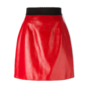 Faldas de Cuero de Moda, Nueva Colección, Última Moda para Mujer - Product Image 1