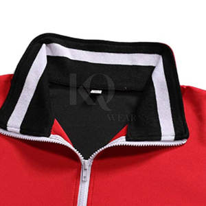 ชุดวอร์มผู้ชายผ้าฝ้ายแท้ 100% ทนทาน สวมใส่สบาย ทรงปกติ เหมาะสำหรับฤดูหนาว ลำลอง สีพื้น คุณภาพสูง น้ำหนักเบา เป็นมิตรกับสิ่งแวดล้อม - Product Image 4