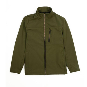 Veste Softshell pour homme la plus vendue, dernière impression personnalisée, confortable, taille basse, prix bas, matière fraîche, veste Softshell pour homme - Product Image 3