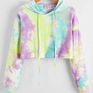 เสื้อฮู้ดดี้ผู้หญิงแบบไทได ปี 2026 ระบายอากาศได้ดี สีสันปรับแต่งได้ สไตล์ใหม่ เสื้อครอปท็อปผู้หญิงแบบไทได ขายส่ง - Product Image 1