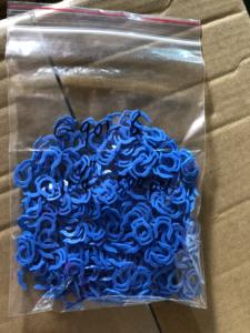 Connecteurs rapides à clipser pour un raccordement rapide 1/4\" (bleu) - Product Image 4