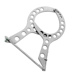 ลิฟท์เต้านมสำหรับศัลยกรรมพลาสติกเครื่องมือผ่าตัดด้วยตนเองสแตนเลส - Product Image 6