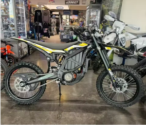 TOUT NEUF Moto électrique tout-terrain haute performance Ultra Bee 100% authentique - Product Image 1