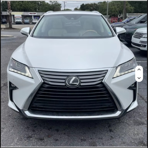 Lexus RX 350 2016, Sedán de 5 Puertas, Volante a la Izquierda/Derecha, Híbrido Eléctrico, Asientos de Cuero, Transmisión Automática de 6 Velocidades, Alta Calidad, Color Oscuro, Listo para Entrega - Product Image 1