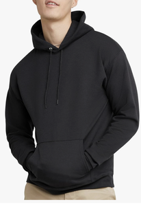 Sudadera Extra Grande de Estilo Urbano de Bangladesh, 350 GSM, Gruesa, con Hombros Caídos - Product Image 3